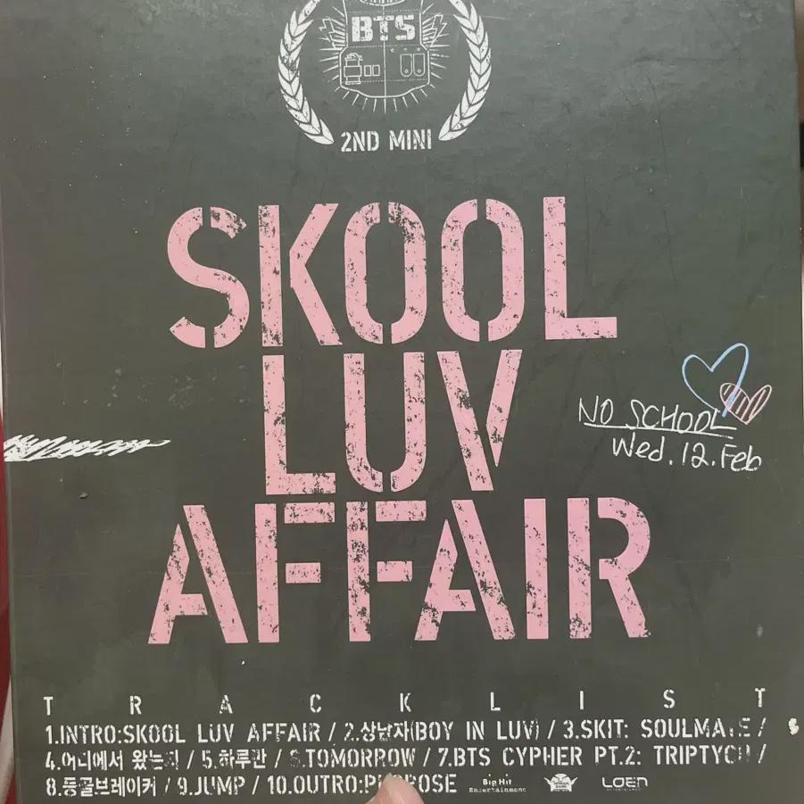 

BTS Том. 2 Мини-альбома