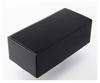 YANOMAN Storage Box DX Black of (Set 3)