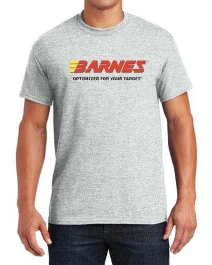 

Barnes Bullets ammo t-shirt L