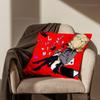 Album Cover G-Goreshit Pillow Case Living Room Sofa Cushion Cover Suitable For Home Bedroom Decoration And Protector