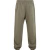 Build Your Brand Mens Fluffy Jogging Bottoms
