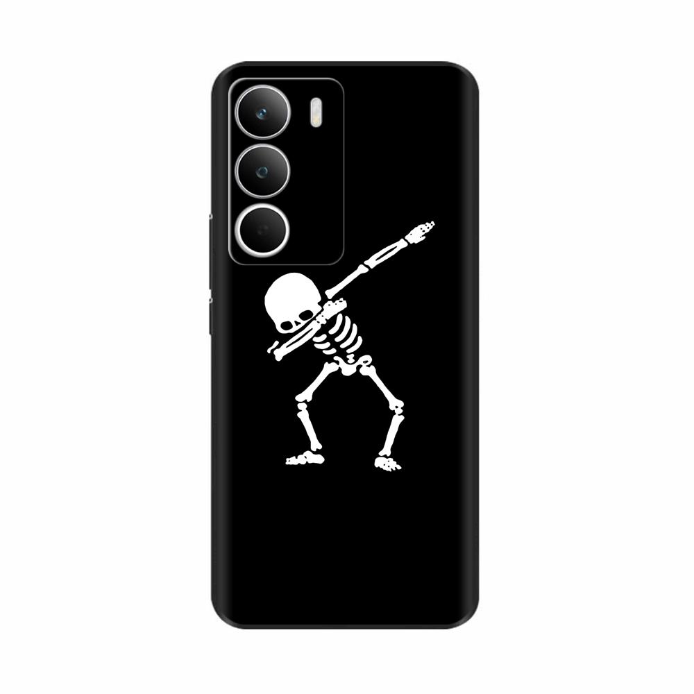For Realmel C71 Case Cartoon Flower Painted Silicone Soft TPU Phone Cases For Oppo Realme C71 C 71 Case realmeC71 Cover Fundas