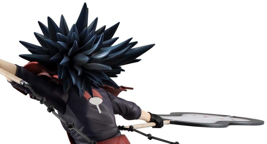 Series NARUTO Shippuden Uchiha Madara Complete Figure G.E.M.