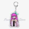 Beliebtes Spiel Omori Schlüsselanhänger Schlüsselring Schlüsselanhänger für Accessoires Tasche Sonniges Anhänger Schlüsselanhänger Ketten Schlüsselanhänger Schmuck Studenten Geschenke