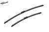 BOSCH Imported Car Flat Wiper Blade Aero Twin Car Models Only A088S (Bosch) 650/500mm