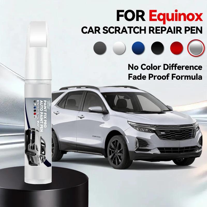 

Vehicle Dedicated Exclusive For Chevrolet Equinox 1990-2026 Paint Repair Pen Touch Up Scratch Remover DIY Auto Accessories Black срібний
