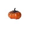 Set of 5 Artificial Pumpkin Miniature Sculpture High Simulation Design Outdoor Indoor Party Decoration Craft Ornaments