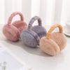 Faux Fur Winter Earmuffs Cozy Winter Warm Girls Earmuffs Comfortable Ladies Earmuffs For Protection From The Cold New