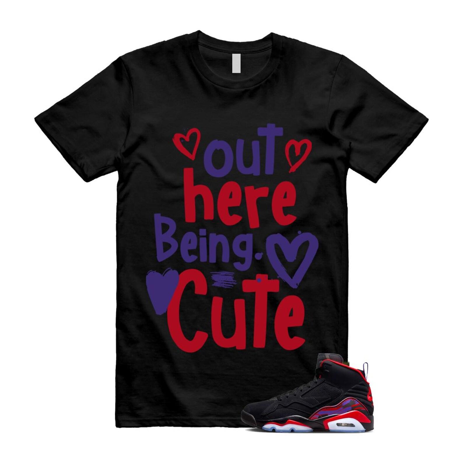 MVP Raptors 678 Black Red Purple T Shirt Match C2 M