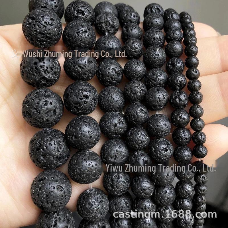 Zhuming Ochi de Tigru Natural și Turcoaz Albastru Mărgele Libere pentru Bijuterii DIY - Material de Împletit Brățară și Colier