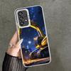 Excavating Machinery Cool Soft Phone Case for Samsung A17 A16 A15 A14 A13 A57 A56 A55 A54 A53 A37 A36 A35 A34 A33 A26 A25 A24 A2