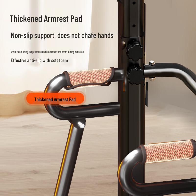 Xtep Indoor Adjustable Floor-Standing Pull-Up Bar
