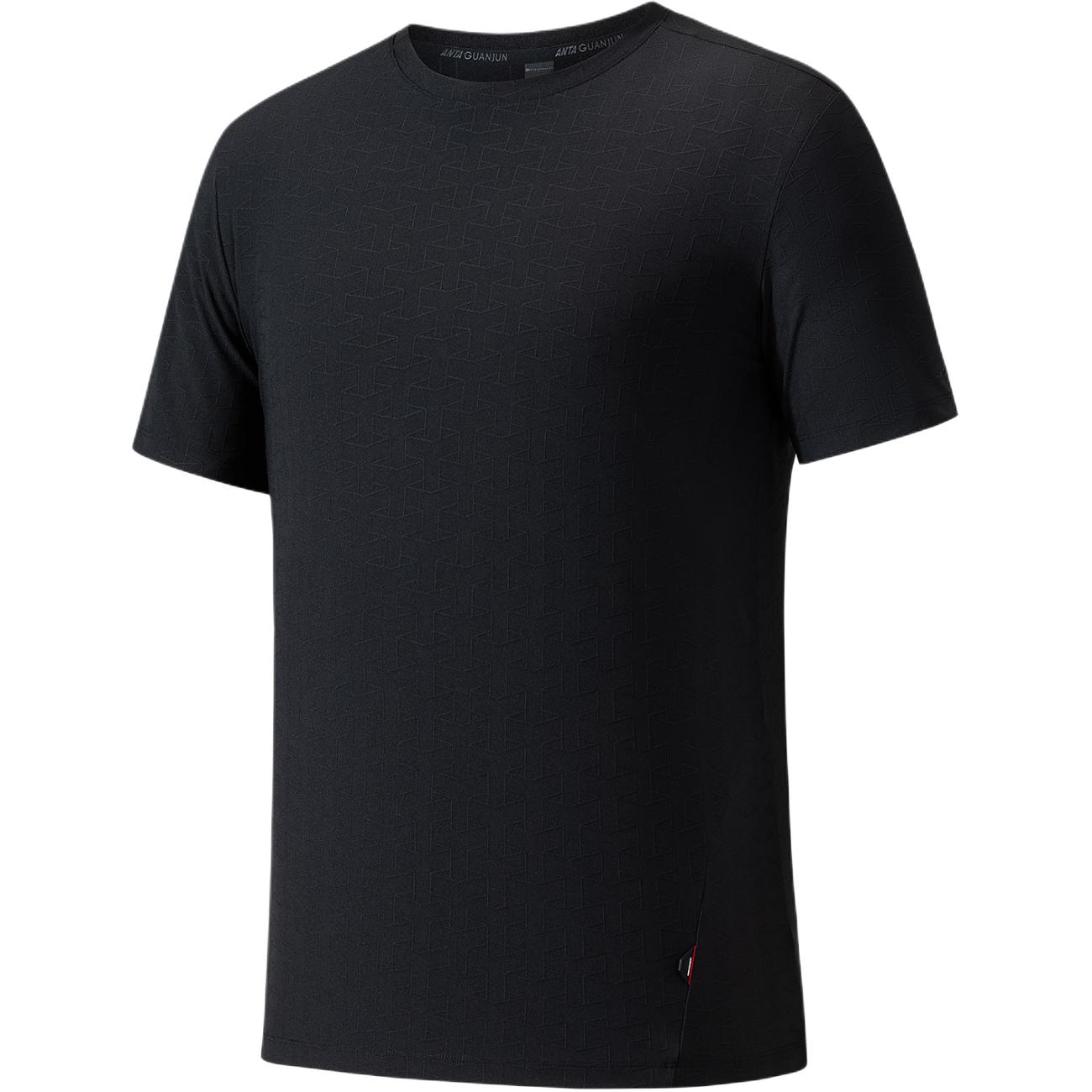 

Anta Champion Серия Всепогодная Удобная Повседневная Простая Однотонная Дышащая Футболка с Коротким Рукавом Мужские Топы 152530106-1 3XL