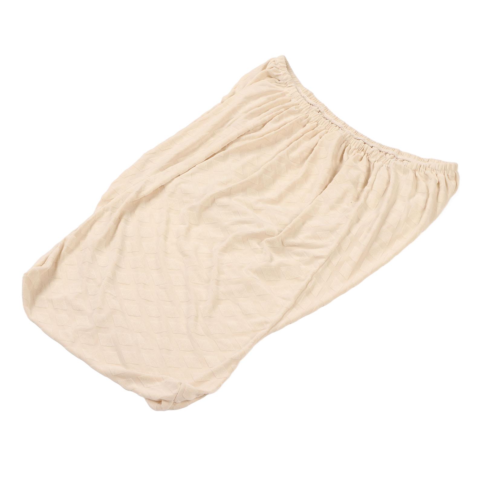 

Наклонный Чехол для Кресла Ромбовидный Узор Универсальный Утолщенный Мягкий Дышащий Эластичный Боковой Стул