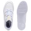 New PUMA Ca Pro Anti Slip Wear Resistant Low Top Skateboard Shoes Unisex White 402366-01