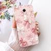 For Xiaomi Redmi 5 Plus Redmi5 Phone Case Luxury Flower Butterfly Cartoon Bow Pattern Back Cover Soft TPU Silicone Bumper