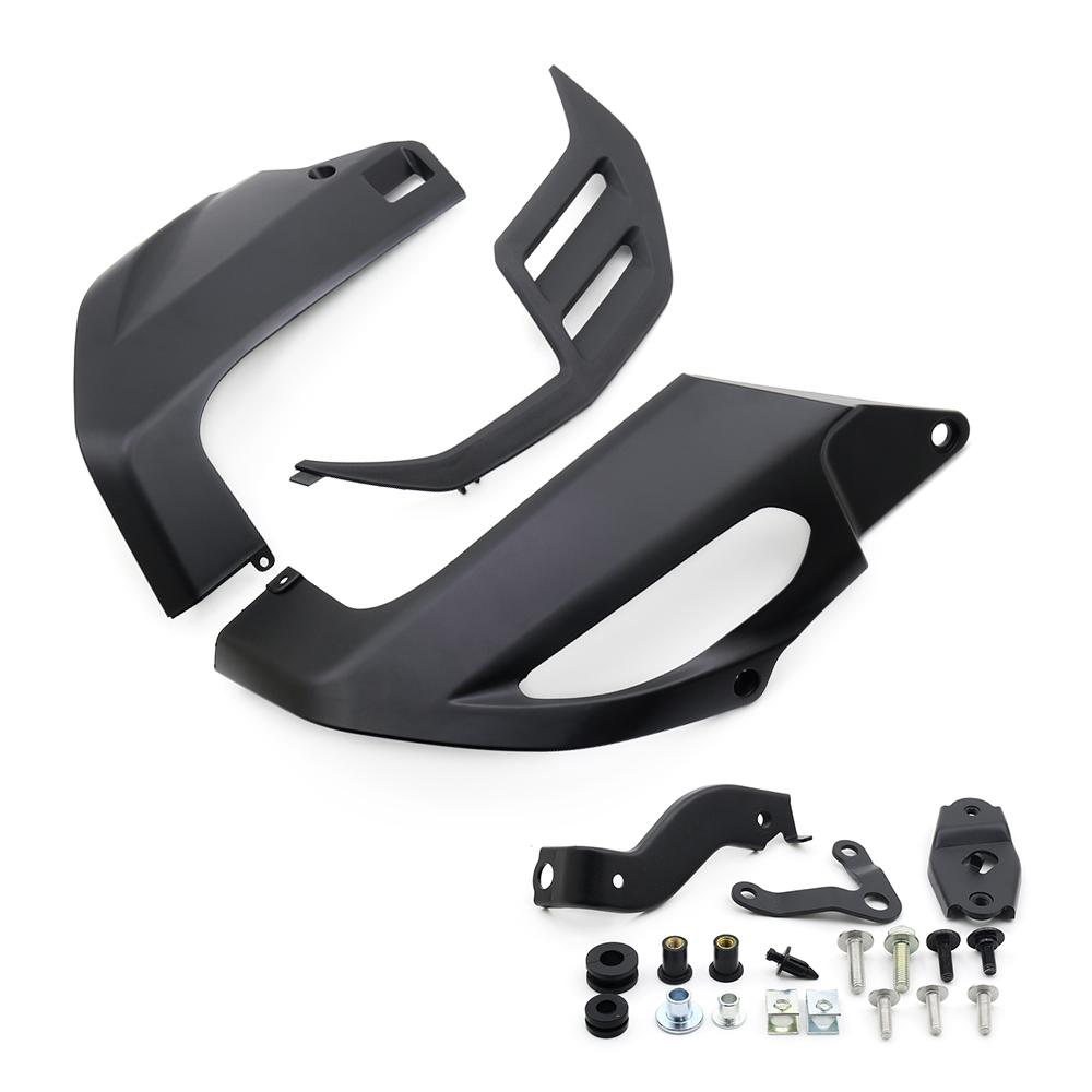 Pentru Honda CB650R CB 650R 2019-2024 Spoiler Inferior Motor Carenaj Caroserie Protector Apărătoare Scut Șasiu Stradă