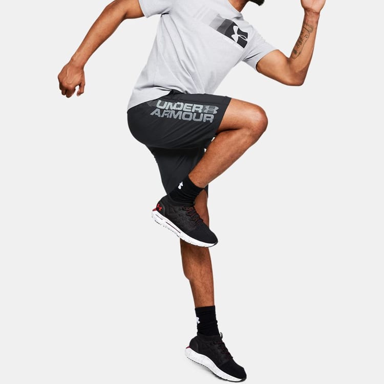 Under Armour Woven Collection Shorts Men's Black 1320203-001