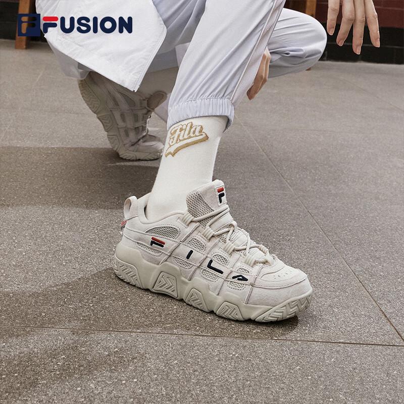 FILA FUSION Buster Women's Platform Casual Sneakers