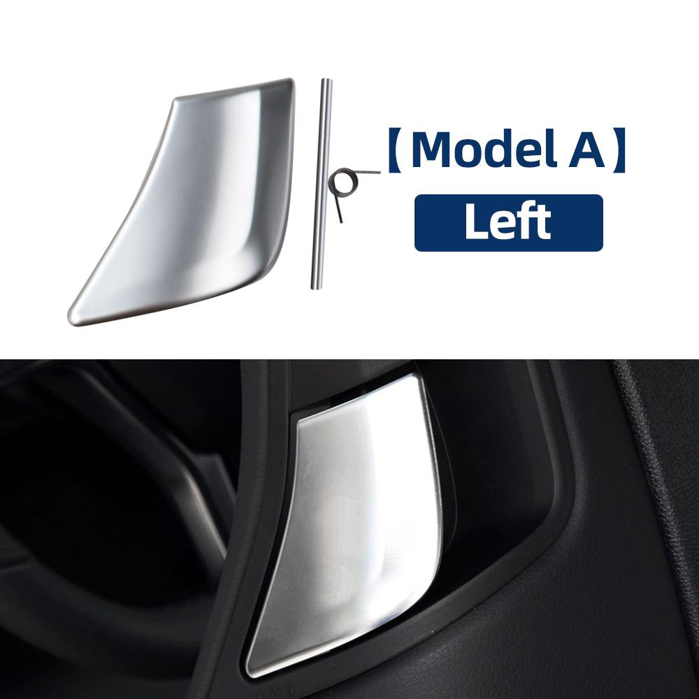 

Car Front Seat Backrest Lock Switch Cover Handle 2079108606 2079108506 For Mercedes W207 W204 For Benz C E Coupe Class E200 E260