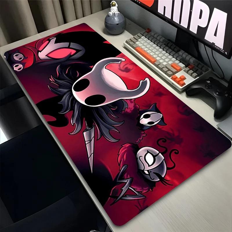 XXL Mouse Pad Computer Speed Type Carpet Mat Hollow Knight for E-sports Players Game Laptop Keyboard Rubber Mice Mat Office Desk