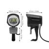 SM Plug Electric Bike Front Light 12V To 72V Electric Bike Headlight Ebike Headlight  Road Bikes