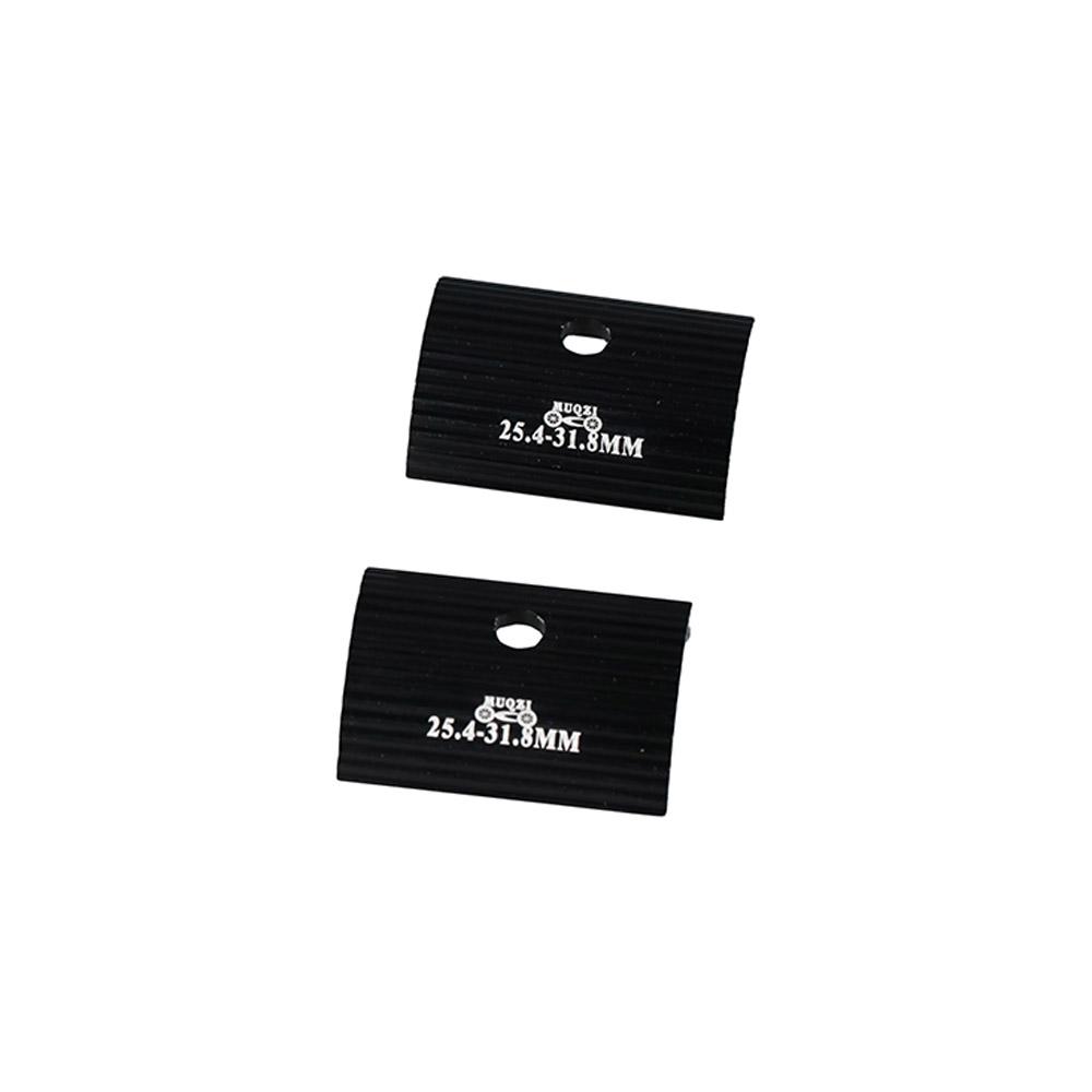 31,8 mm auf 35 mm Lenker Reduzierhülse Fahrradlenker Umbau Shim Reduzierstück Reduzierer Distanzstück