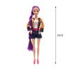 New 30cmPrincess Doll Rumi Mira Zoey Exquisite Action Figure DIY Toy Premium Plastic Model Perfect Collection and Gift for Girls