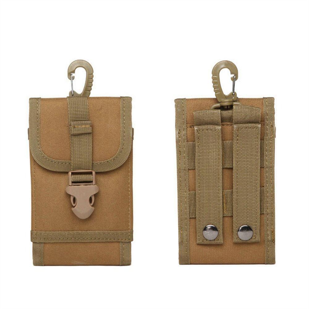 Belt Holder Bag Handbag Camouflage Phone Waist Bags Phone Pouch Cellphone Pocket Mobile Phone Bag