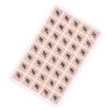400Patches Ear Care Seeds Acupuncture Auricular Disposable Ear Stickers Massage Therapy Needle Patch Auricular Auriculotherapy