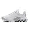 Nike Air Max Dn White Metallic Silver (PS) Kids Sneakers FN4453-100