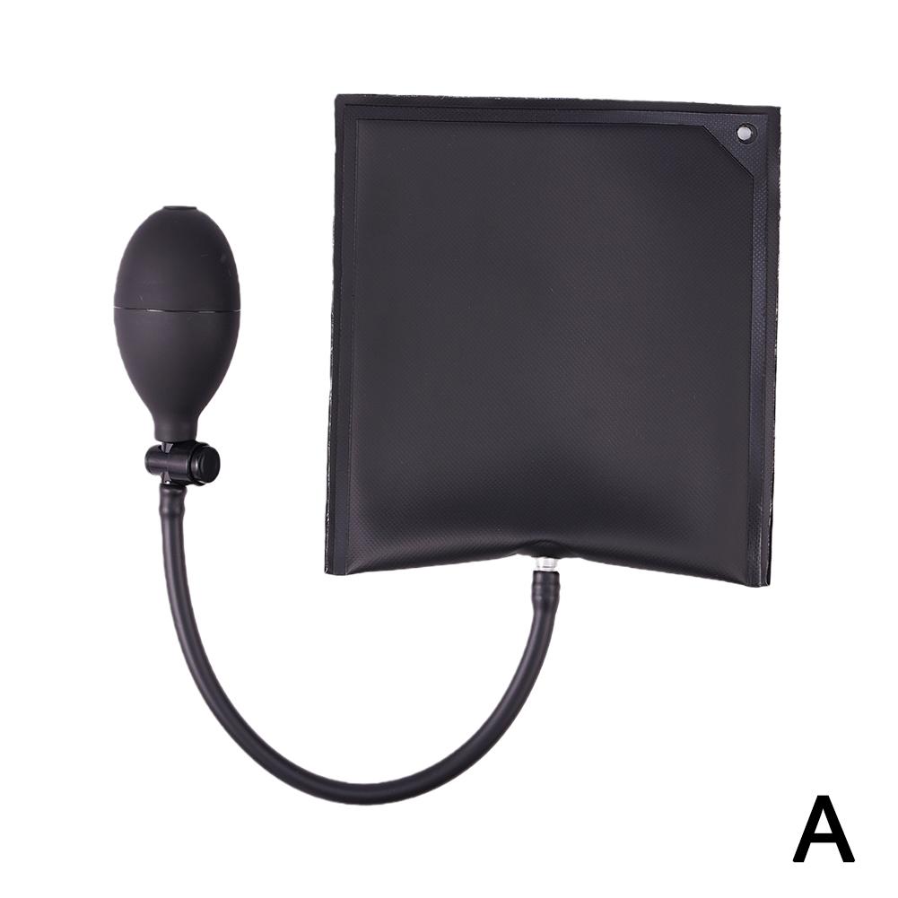 

Повітряний насос Клини Надувна подушка безпеки для дверних вікон Автомобільний потужний інструмент для вирівнювання ремонту Встановлення дверних вікон