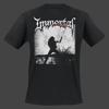 Vtg Immortal Band Heavy Cotton Black All Size Men Women Classic Shirt BT077 Unisex T-Shirt