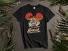 Retro Mickey and Friends Retired T-shirt T Shirt Men Women Unisex Tshirt K699