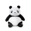 Sun Arrow Fluffy Panda Baby H19 X W20 X D13cm Panda, Pan-chan, K-9611,