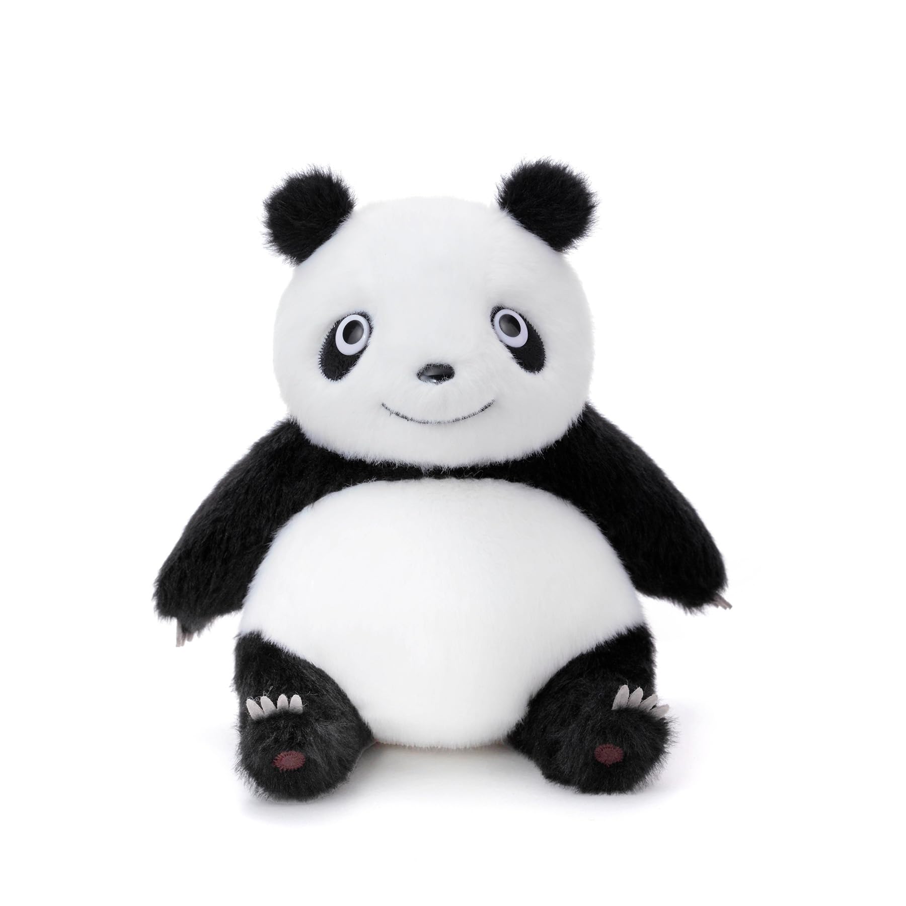 

Sun Arrow Fluffy Panda and Little Panda H19 x W20 x D13cm Pan-chan K-9611