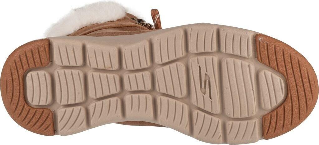 Skechers Glacial Ultra Damen-Sneaker (144178) (144178-CSNT) braun