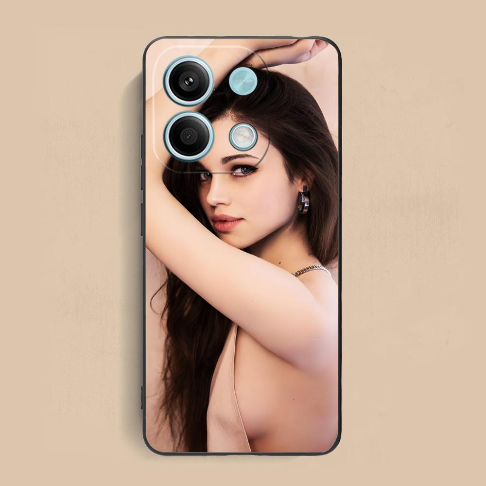 India Eisley Mobile Phone Case for Xiaomi Redmi 15 14 13 12 A5 3 2 1 C Plus 4G 5G Colorful Printing Cover Smartphone Pretty