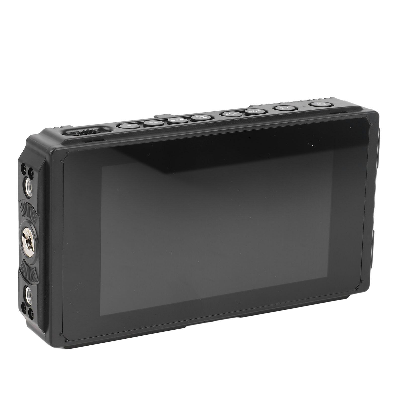 4K HD Touch Screen