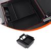 Storage Box Center Console Organizer Armrest Tray For Acura RDX -24