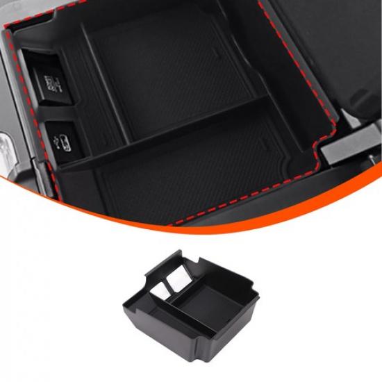 Storage Box Center Console Organizer Armrest Tray For Acura RDX -24
