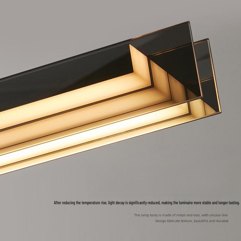Modern Linear Pendant Light