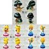 Disney Princess Pvc Collectible Figurine With Assembled Design For Kids And Fans