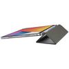 Hama fold clear etui pour tablette apple ipad 10.9 (gen.10, 2022) 27,7 cm (10,9) book cover noir