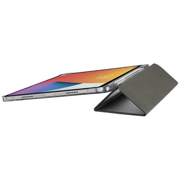 Hama fold clear etui pour tablette apple ipad 10.9 (gen.10, 2022) 27,7 cm (10,9) book cover noir