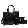 Large Capacity Bag Women's New Child and Mother Bag Fashionable Women's Bag Women's Shoulder Portable Multi-piece Set