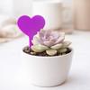 100PCS Reusable Plant Growth Label Waterproof Nursery Markers  DIY Garden Decoration