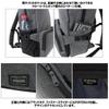 [PORTER] PORTER FUNCTION Daypack S 691-19626 Black10
