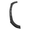 3Pcs Front Bumper Lip Spoiler Sporty Look Front Lip Spoiler Splitter Protector for   W447 2016 to 2023