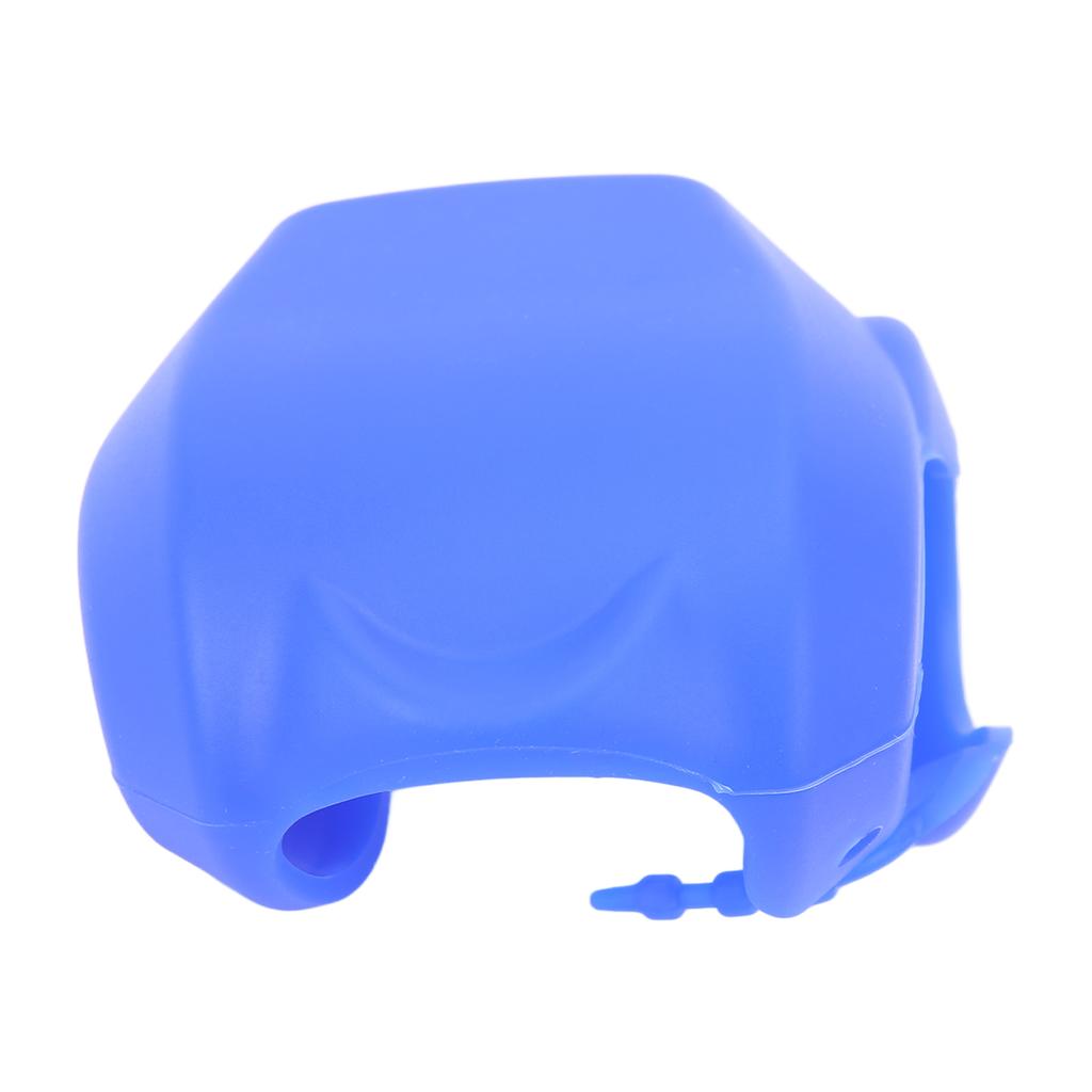Fishing Reel Bag Silicone Waterproof Portable Soft Protective Case for Left Hand Reels